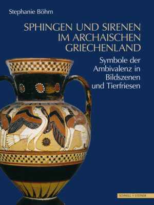 Sphingen und Sirenen im archaischen Griechenland | Bundesamt für magische Wesen