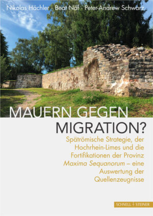 Mauern gegen Migration? | Bundesamt für magische Wesen