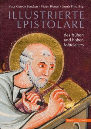 Illustrierte Epistolare des frühen und hohen Mittelalters | Bundesamt für magische Wesen