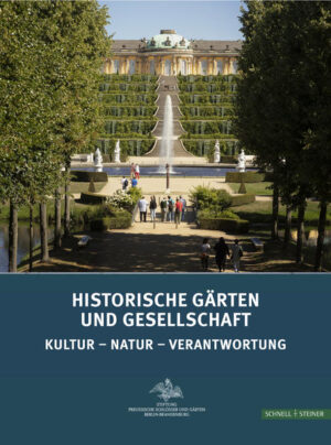Historische Gärten und Gesellschaft | Bundesamt für magische Wesen