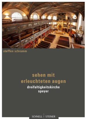 „Sehen mit erleuchteten Augen“ liest die Dreifaltigkeitskirche in Speyer anders. Weniger bau-, kunst- oder theologiehistorisch, sondern theologisch. Das Buch entschlüsselt das typologische Bildprogramm der spätbarocken Kirche und erläutert, was es mit typologischem Denken auf sich hat. Dabei erweist sich ein typologischer Umgang mit der Schrift, bei aller Problematik, als überraschend aktuell und anschlussfähig. Ungewöhnlich ist nicht nur die Bilderfülle der Kirche, sondern vor allem ihre „Theologie-Haltigkeit“. Die vollständig ausgemalte, aus 16 Einzelbildern zusammengesetzte Decke und die 35 Bilderpaare der Empore schauen Altes und Neues Testament zusammen, um die Grundeinsicht reformatorischer Theologie vor Augen zu führen-die Rechtfertigung des Sünders allein aus Glauben-und um den Glauben der Betrachtenden zu stärken. Ihr komplexes Bildprogramm changiert zwischen Literalsinn und Sensus Spiritualis.