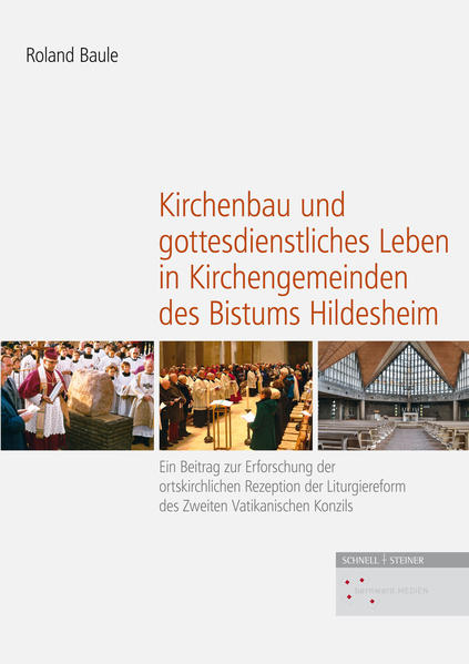 Kirchenbau und gottesdienstliches Leben in Kirchengemeinden des Bistums Hildesheim | Bundesamt für magische Wesen