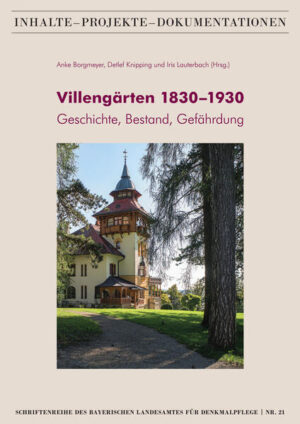 Villengärten 1830-1930 | Bundesamt für magische Wesen