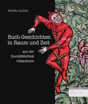 Buch-Geschichten in Raum und Zeit aus der Dombibliothek Hildesheim | Bundesamt für magische Wesen