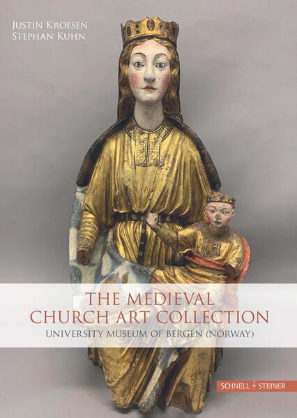 The Medieval Church Art Collection | Justin E.A. Kroesen, Stephan Kuhn