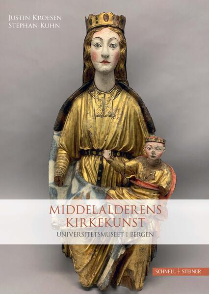 Middelalderens Kirkekunst | Justin E.A. Kroesen, Stephan Kuhn