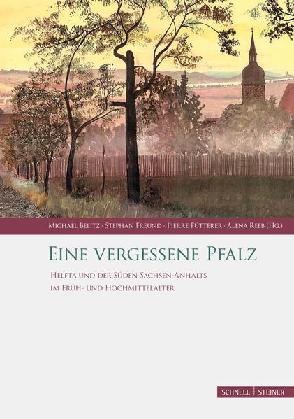 Eine vergessene Pfalz | Bundesamt für magische Wesen