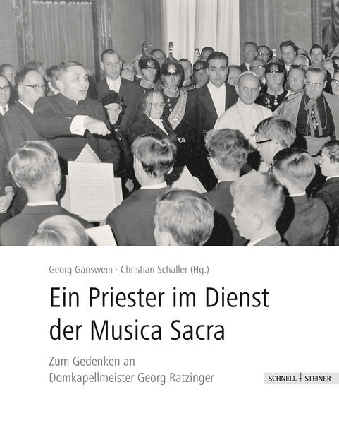 Ein Priester im Dienst an der Musica Sacra | Bundesamt für magische Wesen