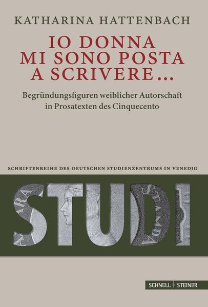 "Io donna mi sono posta a scrivere..." | Bundesamt für magische Wesen