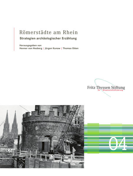 Römerstädte am Rhein | Bundesamt für magische Wesen