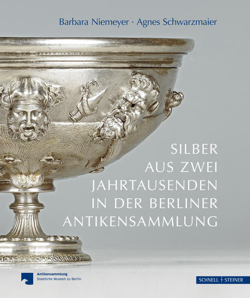 Silber aus zwei Jahrtausenden in der Berliner Antikensammlung | Bundesamt für magische Wesen