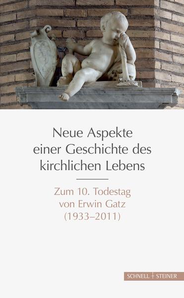 Neue Aspekte einer Geschichte des kirchlichen Lebens | Bundesamt für magische Wesen