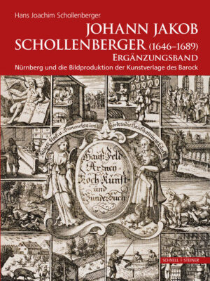 Johann Jakob Schollenberger (1646-1689) | Hans Joachim Schollenberger