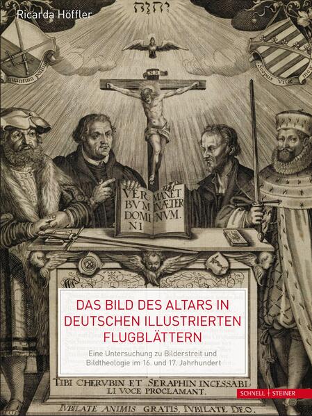 Das Bild des Altars in deutschen illustrierten Flugblättern | Ricarda Höffler
