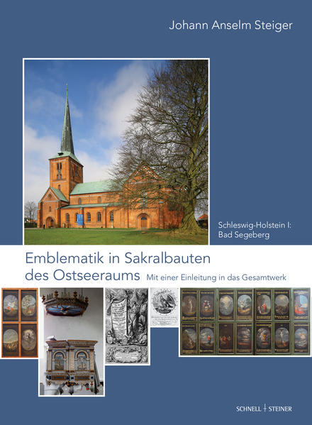 Emblematik in Sakralbauten des Ostseeraums | Johann Anselm Steiger