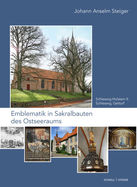 Emblematik in Sakralbauten des Ostseeraums | Johann Anselm Steiger