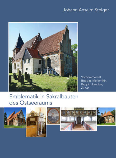 Emblematik in Sakralbauten des Ostseeraums | Johann Anselm Steiger