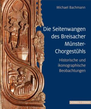 Die Seitenwangen des Breisacher Münster-Chorgestühls | Michael Bachmann