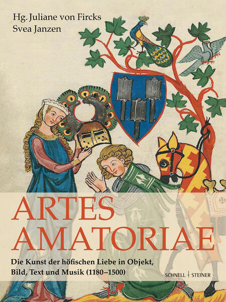Artes Amatoriae | Juliane von Fircks, Svea Janzen