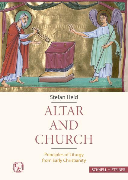 An altar is a table or flat-topped block used as the focus for a religious ritual, especially for making sacrifices or offerings to a deity (Oxford Languages). Whether or not what Christians use during service today is allowed to be an altar is a point of contention between the denominations. However, since the liturgical reform of the Second Vatican Council, the altar has been at the centre of many redesigns of Catholic church spaces. For this they like to take the early Church as an example. In fact, the Council points to the "norm of the Fathers". But how can this be reconciled with the widespread opinion that Christianity initially knew no cult and no sacrifices, but only loved feasts and meals of sinners, held in house churches? It was not until later, since the time of Emperor Constantine, that a real state cult with sacrifices, altars and magnificent sacred spaces developed, and the Church suffers from this historical burden to this day. But is this really true? Or are they not rather clichés that need to be critically questioned? This volume carves a few paths through the jungle and arrives at results that are as surprising as they are stimulating.