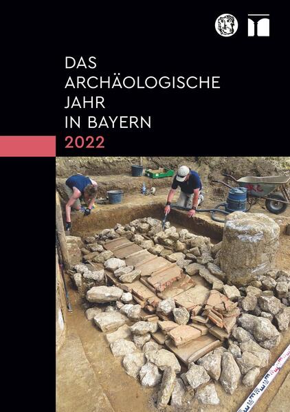 Das archäologische Jahr in Bayern 2022 |