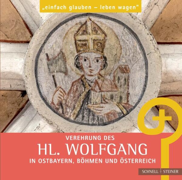 Wer war der hl. Wolfgang? 2024 jährt sich nach der Überlieferung sein Geburtstag zum 1100. Mal. Er war ein Aussteiger und Visionär, half den Armen und setzte sich für Bildung und Frieden ein. Ämter und Macht strebte er nie an. Als er sie dennoch bekam, nutzte er sie zum Besten von Menschen und Regionen. Mit tiefem Gottvertrauen ging er seinen außergewöhnlichen Lebensweg. Der Gründungsvater der Regensburger Domspatzen ist ein europäischer Heiliger. Er ist mit dem Wolfgangsee im Salzkammergut ebenso verbunden wie mit dem Erzbistum Prag. Lebensstationen hat er außerdem in Frankreich, der Schweiz und in Italien. Viele Wallfahrtsstätten in Deutschland, Böhmen und Österreich zeugen von seinem Wirken und seiner bis heute lebendigen Verehrung.