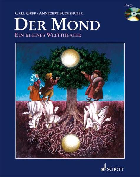 Der Mond | Bundesamt für magische Wesen