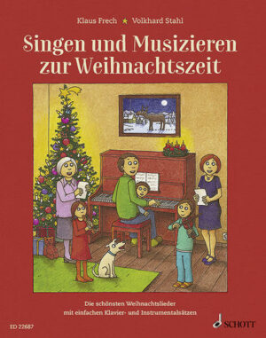 Singen und Musizieren zur Weihnachtszeit | Bundesamt für magische Wesen