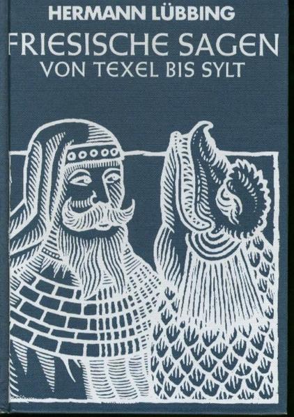 Die klassische Sammlung west-, ost- und nordfriesischer Sagen erschien seinerzeit in der Reihe "Stammeskunde deutscher Landschaften".