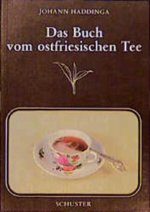 Eine umfassende Dokumentation über das Nationalgetränk im Nordwesten, eine wohldosierte 'Ostfriesische Mischung' aus sachlicher Information und unterhaltender Lektüre. Ein grundlegendes Standardwerk und zugleich Teil einer ostfriesischen Kulturgeschichte.