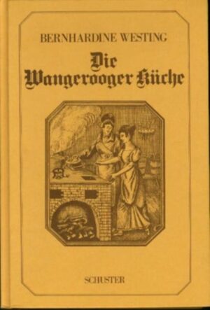 Die "Wangerooger Küche" der "Geheimen Hofrätin" ist das einzige ältere gedruckte Kochbuch aus der Weser-Ems-Region. Die auch heute noch gültigen Rezepte der bürgerlichen und regionalen Küche sind eine reizvolle Wiederentdeckung.