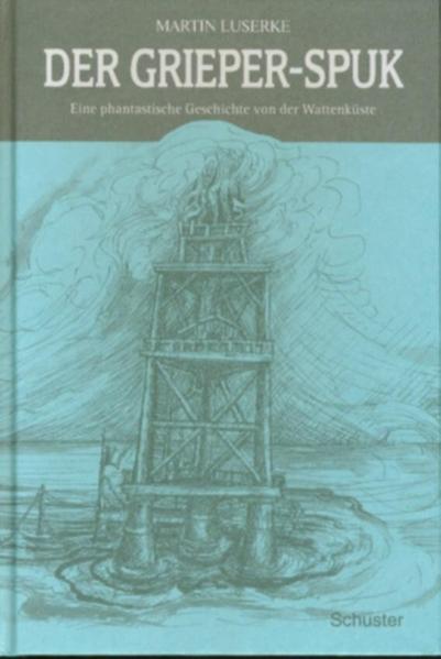 Schauplatz des Geschehens ist die geheimnisvolle Welt des Wattenmeeres. Historischer Hintergrund ist die Errichtung der ersten Feuerblüse, eines Vorläufers der Leuchttürme, auf der Insel Neuwerk zu Beginn des 17. Jahrhunderts durch die Stadt Hamburg. Ein ungleiches Quartett von vier Menschen zieht aus, um den Bann des Grieper-Spuks, der dort sein Unwesen treibt, zu brechen.