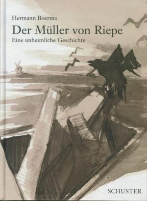 Eine hochdeutsche Erzählung von Hermann Boerma (1885-1971), einem bedeutenden, so gut wie unbekannt gebliebenen niederdeutschen Autor. Der Band enthält neben der hochdeutschen Titelerzählung die niederdeutsche Textvorlage sowie zwei niederdeutsche Gedichte zum Thema.