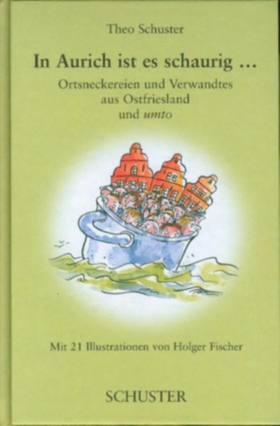 Diese erste und umfassende Sammlung von hoch- und plattdeutschen Ortsneckereien der Region zwischen Dollart und Jade ist kleine Kulturgeschichte und heitere Topographie zugleich. Die Texte (Reime, Redensarten, Sprichwörter usw.) sind in letzter Minute häufig aus mündlicher Überlieferung zusammengetragen worden. Eine Auswahl von Nachbarreimen sowie ein Blick zu den Nachbarn im Westen, Süden und Osten beschließen den Band.