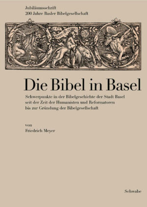 Die Bibel in Basel | Bundesamt für magische Wesen