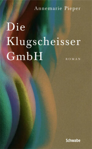 Es gibt viele Arten von Liebe. Die Liebe zur Weisheit (philo-sophia) verbindet die sechs Mitglieder der von Leonie Ringholm gegründeten Philosophischen Praxis. Zwar bezeichnet Leonies Grossvater «Opatschi», dessen ehemalige Zahnarztpraxis nicht mehr der Sanierung von Gebissen dient, sondern der Klärung von Gedanken, das Unternehmen seiner Enkelin als «Klugscheisser GmbH». Aber er unterstützt ihre Arbeit auf seine Weise mit dem gleichen Feuereifer wie «Oma Hyäne», seine lebenskluge Frau, deren Griechisch- und Lateinunterricht legendär ist. Leonies Mitstreiterinnen und Mitstreiter - Achim: der versierte Ökonom, Beat: der verhinderte Pfarrer, Jonas: der kunstgeschichtlich ambitionierte Plastiker, Mala: die umtriebige Literaturwissenschaftlerin, Regine: die ihre Intuitionen verachtende Philosophin und schliesslich Leonie selbst: die auf Gerechtigkeit eingeschworene Juristin -, sie alle sind keine weltfremden Idealisten, keine Intellektuellen ohne Bodenhaftung, sondern pragmatisch orientierte Persönlichkeiten, die ihren philosophischen Ehrgeiz auf vielfältige Weise einsetzen: zur Einübung in philosophisches Denken durch die Lektüre von Klassikern