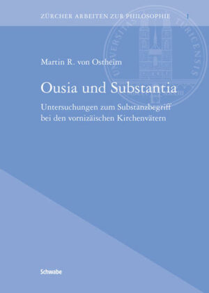 Ousia und Substantia | Bundesamt für magische Wesen