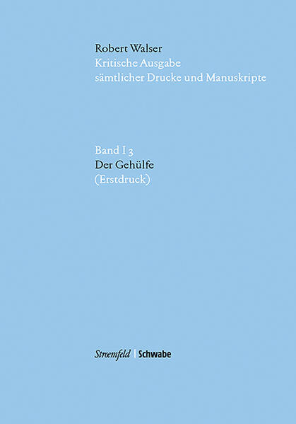 Der Gehülfe | Bundesamt für magische Wesen