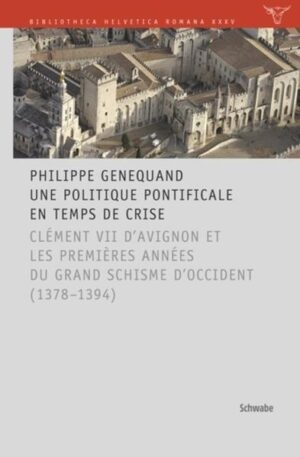 Qui est le véritable pape? A laide dune considérable documentation inédite-comptes et lettres communes -, pour lessentiel conservée aux Archives vaticanes, la présente étude décortique laction politique du pape Clément VII (1378-1394) dans les premières années de la crise majeure quest le grand Schisme dOccident. LEglise déchirée se trouve placée devant une situation inédite et singulièrement dangereuse pour elle. Qui est le véritable pape? Estce Barthélémy Prignano, Urbain VI, élu dans des circonstances troubles alors que la foule romaine presse les cardinaux délire un prélat italien? Estce Clément VII, Robert de Genève, choisi en septembre alors que la rupture est consommée entre le sacré collège et son premier favori? Le problème est le même pour chacun des papes: comment sassurer de la bienveillance des princes alors que la reconnaissance de leur légitimité en dépend désormais? En usant des techniques de la «nouvelle histoire politique», notamment de la prosopographie, létude des carrières, louvrage offre une analyse pointue des décisions pontificales qui permet la compréhension des voies et des moyens diplomatiques que choisissent les papes rivaux pour obtenir lappui des cours royales et princières, moyens parmi lesquels lattribution des grâces et des bénéfices ecclésiastiques est assurément centrale. Le livre dévoile ainsi les stratégies mises en branle et les pratiques diplomatiques et politiques des papes et des rois à laube de la modernité.  