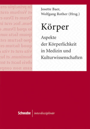 Körper. Aspekte der Körperlichkeit in Medizin und Kulturwissenschaften | Bundesamt für magische Wesen