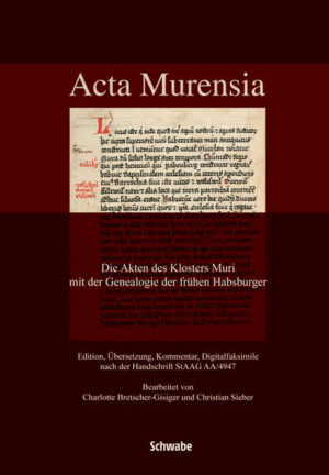 Acta Murensia | Bundesamt für magische Wesen