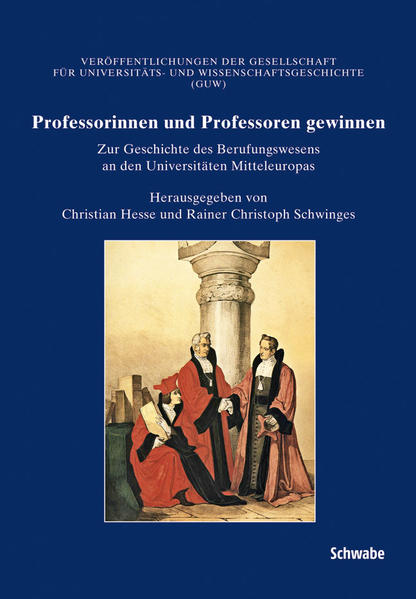 Professorinnen und Professoren gewinnen | Bundesamt für magische Wesen