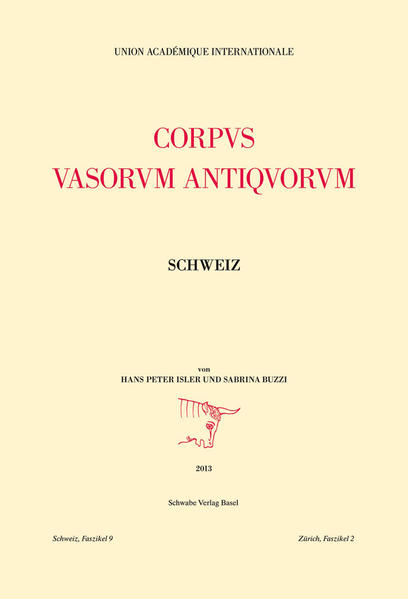 Corpus Vasorum Antiquorum | Bundesamt für magische Wesen