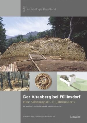 Der Altenberg bei Füllinsdorf | Bundesamt für magische Wesen
