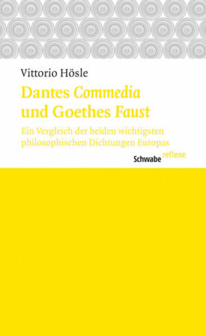 Dantes Commedia und Goethes Faust | Bundesamt für magische Wesen