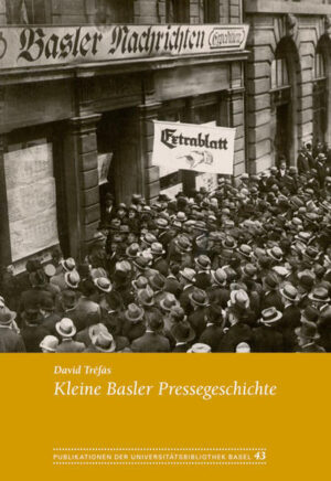 Kleine Basler Pressegeschichte | Bundesamt für magische Wesen