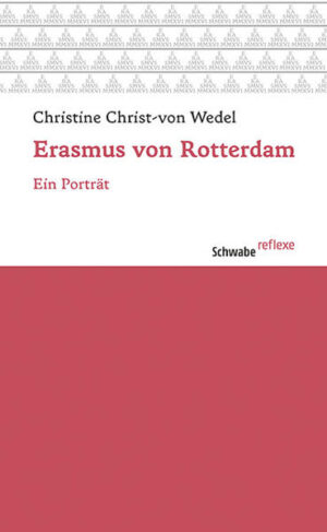 Erasmus von Rotterdam | Bundesamt für magische Wesen
