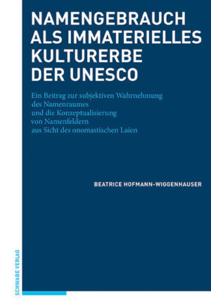 Namengebrauch als immaterielles Kulturerbe der UNESCO | Bundesamt für magische Wesen