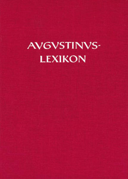 Der vierte Band des Augustinus-Lexikons beinhaltet die seit 2012 publizierten vier Doppelfaszikel. Er umfasst somit die Lemmata Meritum bis Sacrificium. Unter Einbezug von Augustins Leben, Werk, kirchenpolitischer Stellung sowie seiner persönlichen Umgebung wird dem Leser ein umfassendes Bild des Kirchenvaters dargeboten.  