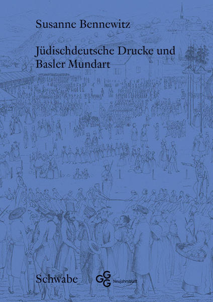 Jüdischdeutsche Drucke und Basler Mundart | Bundesamt für magische Wesen